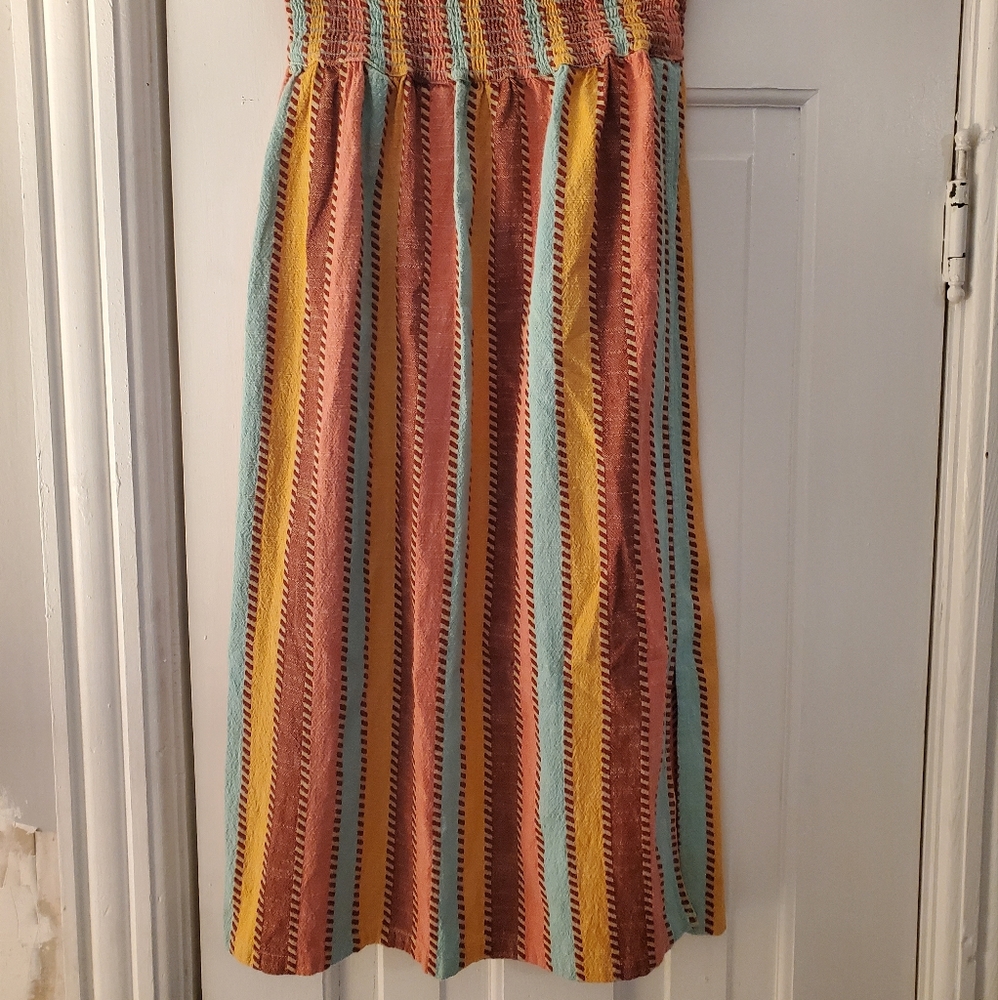 Ace&Jig Ramona Skirt in Pinwheel